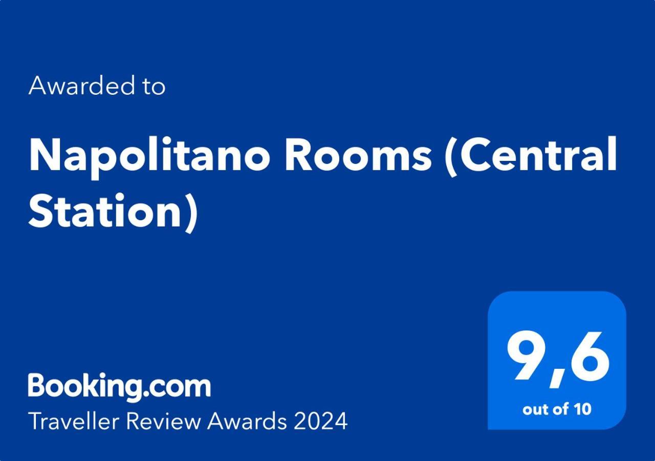 Napolitano Rooms Екстер'єр фото