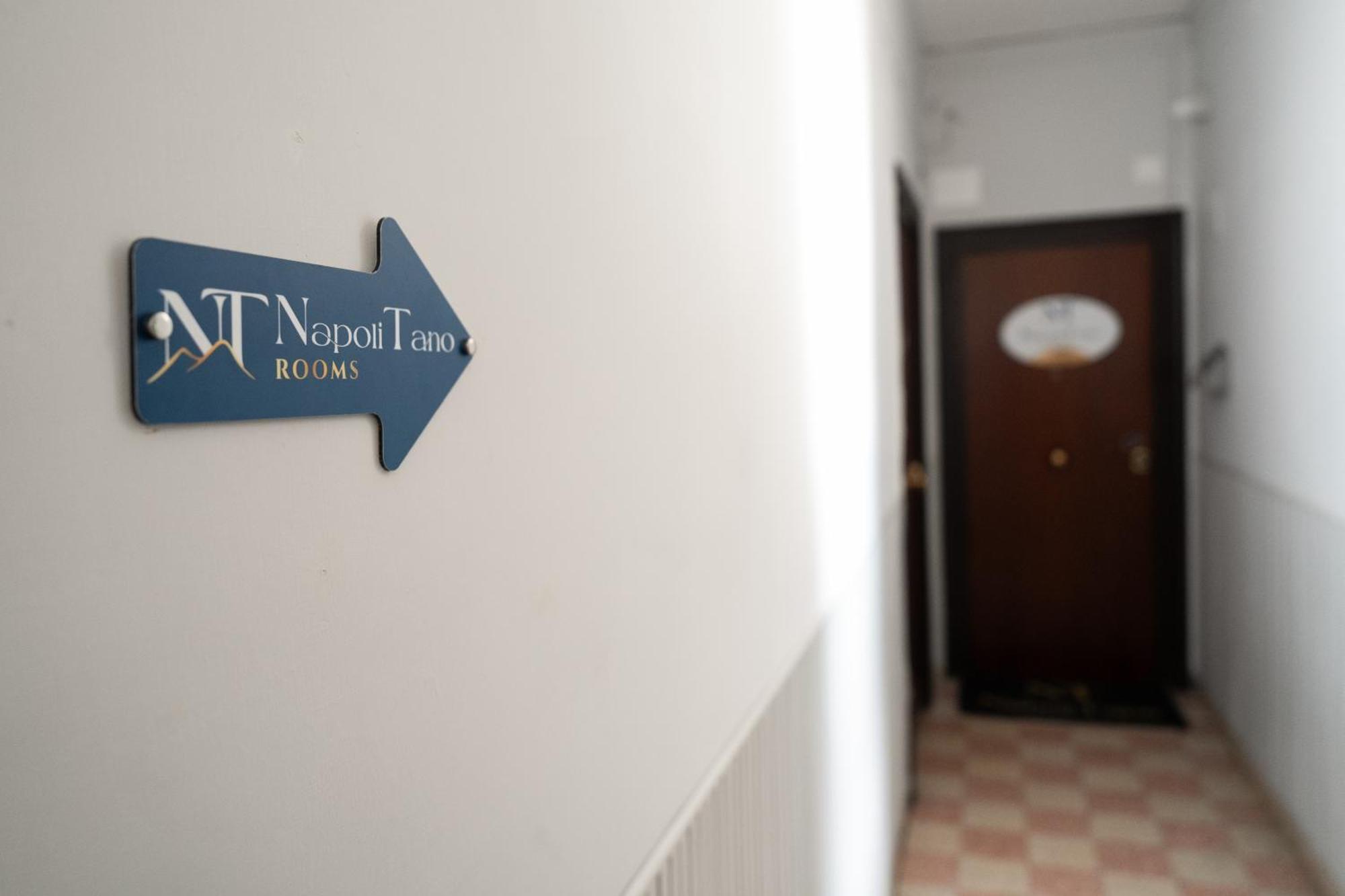 Napolitano Rooms Екстер'єр фото