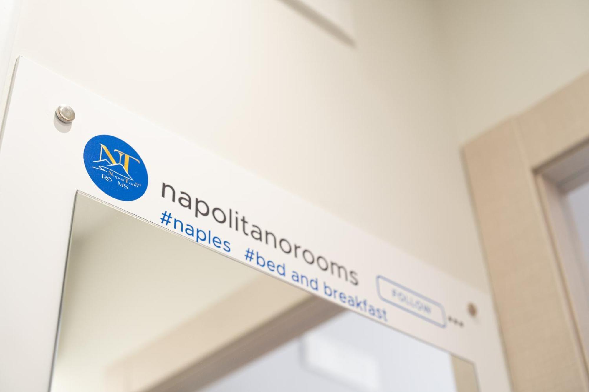 Napolitano Rooms Екстер'єр фото