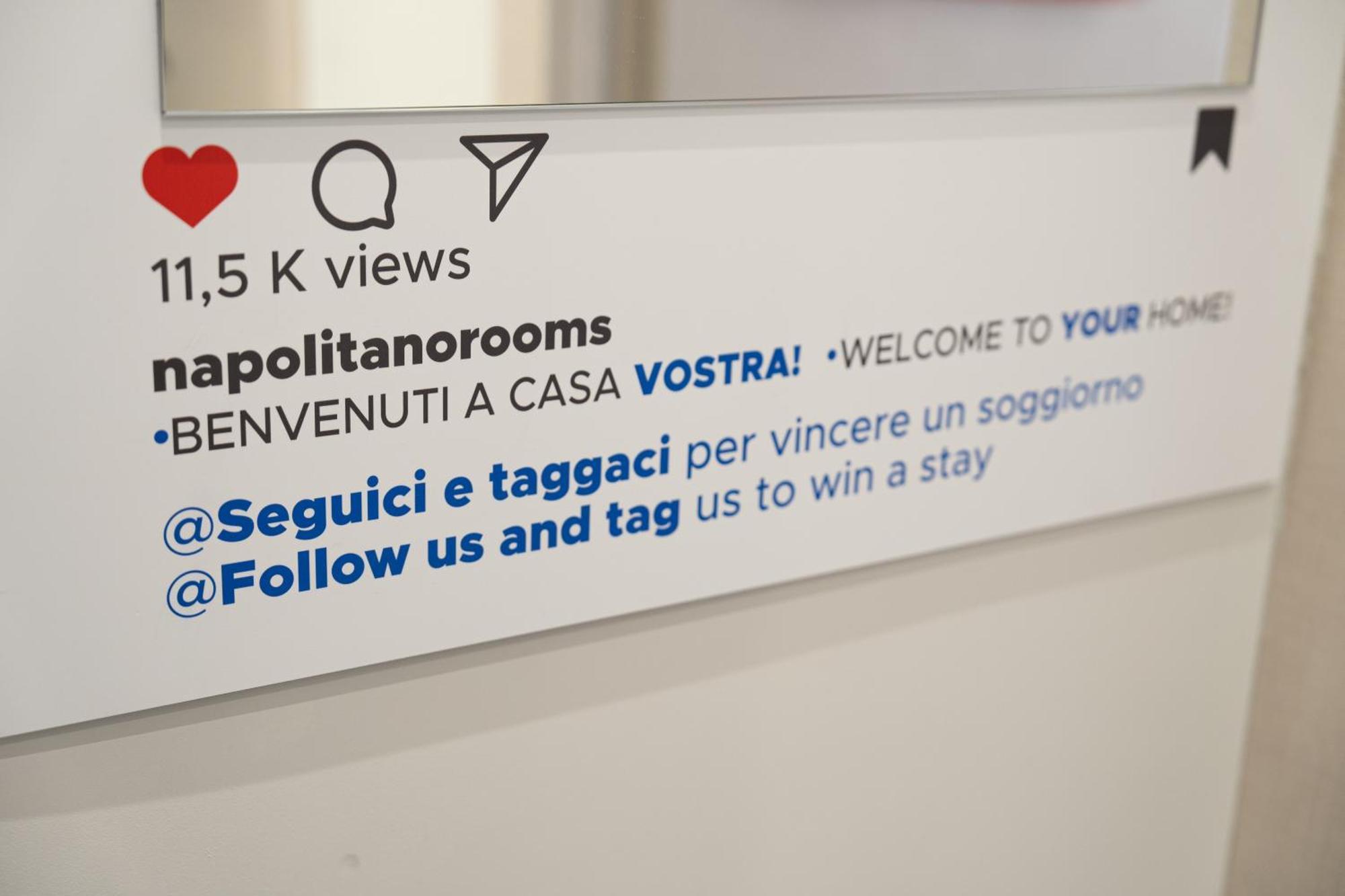 Napolitano Rooms Екстер'єр фото