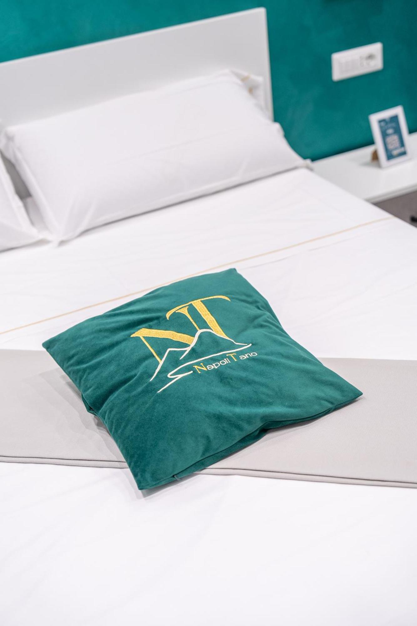 Napolitano Rooms Екстер'єр фото