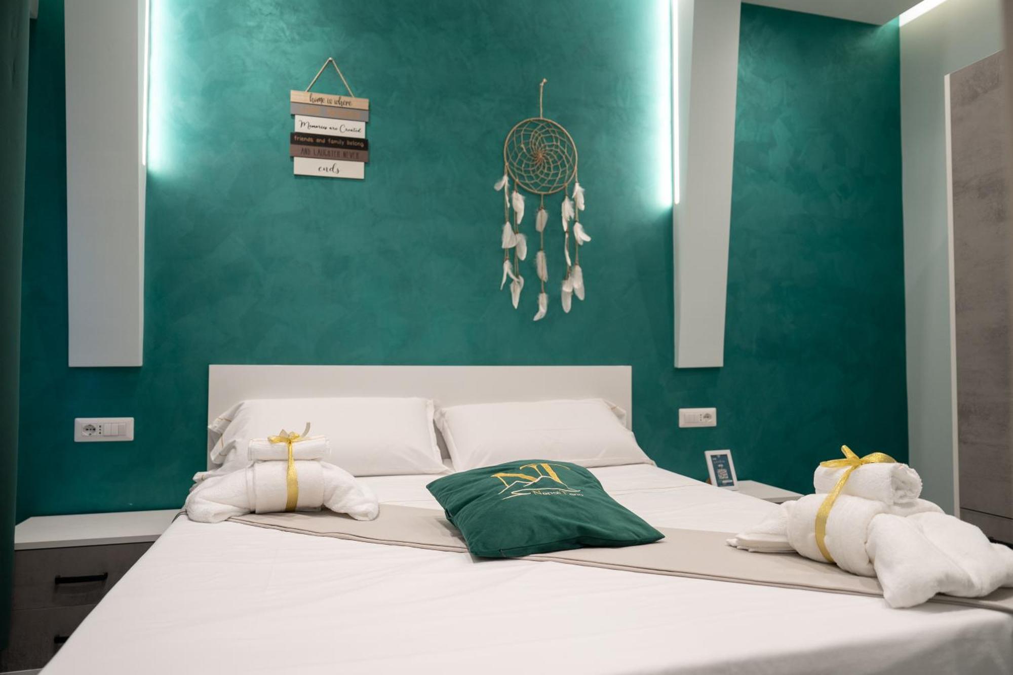 Napolitano Rooms Екстер'єр фото