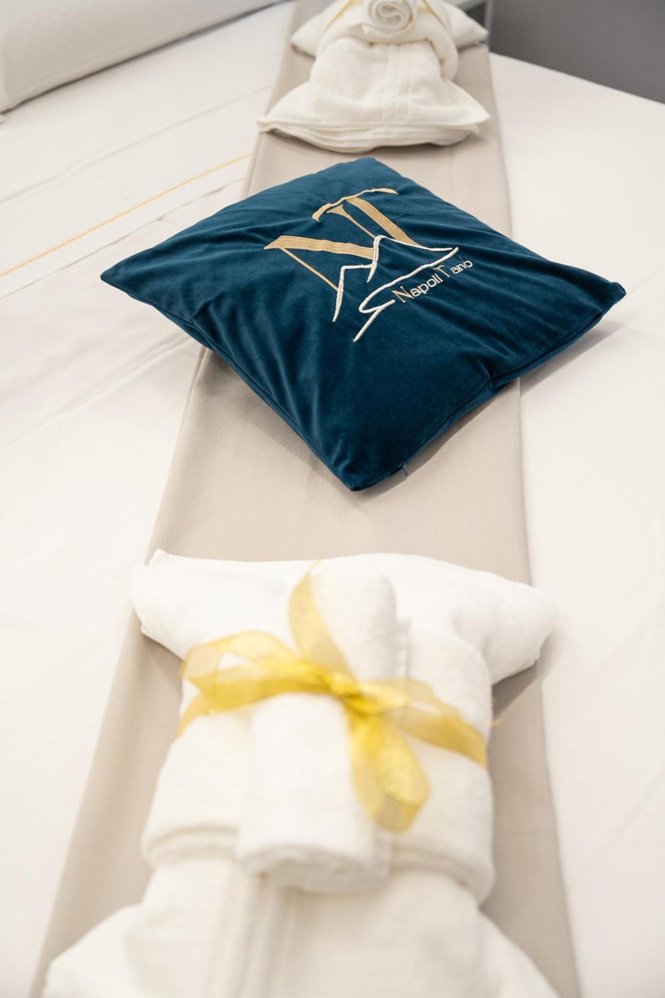Napolitano Rooms Екстер'єр фото