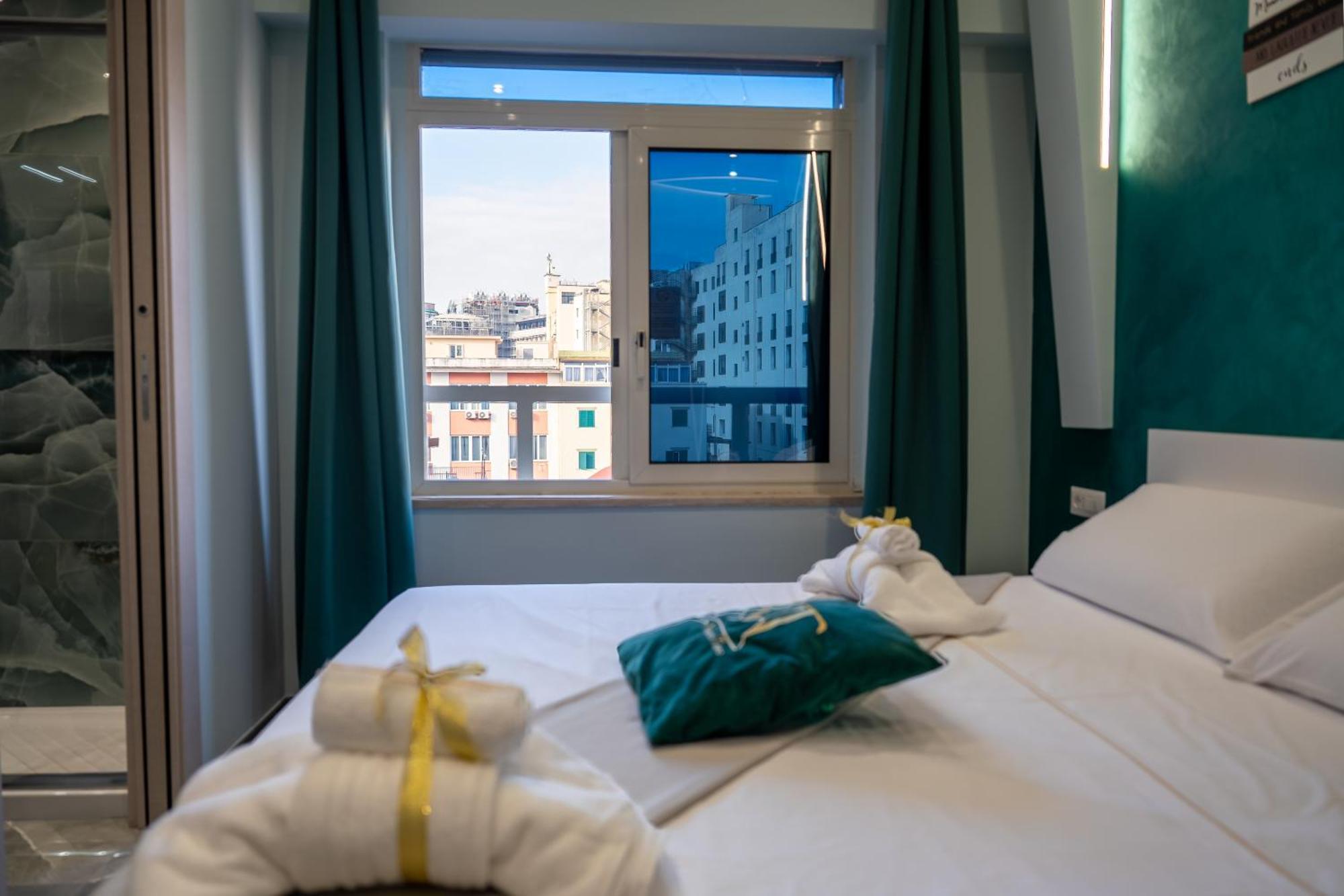 Napolitano Rooms Екстер'єр фото