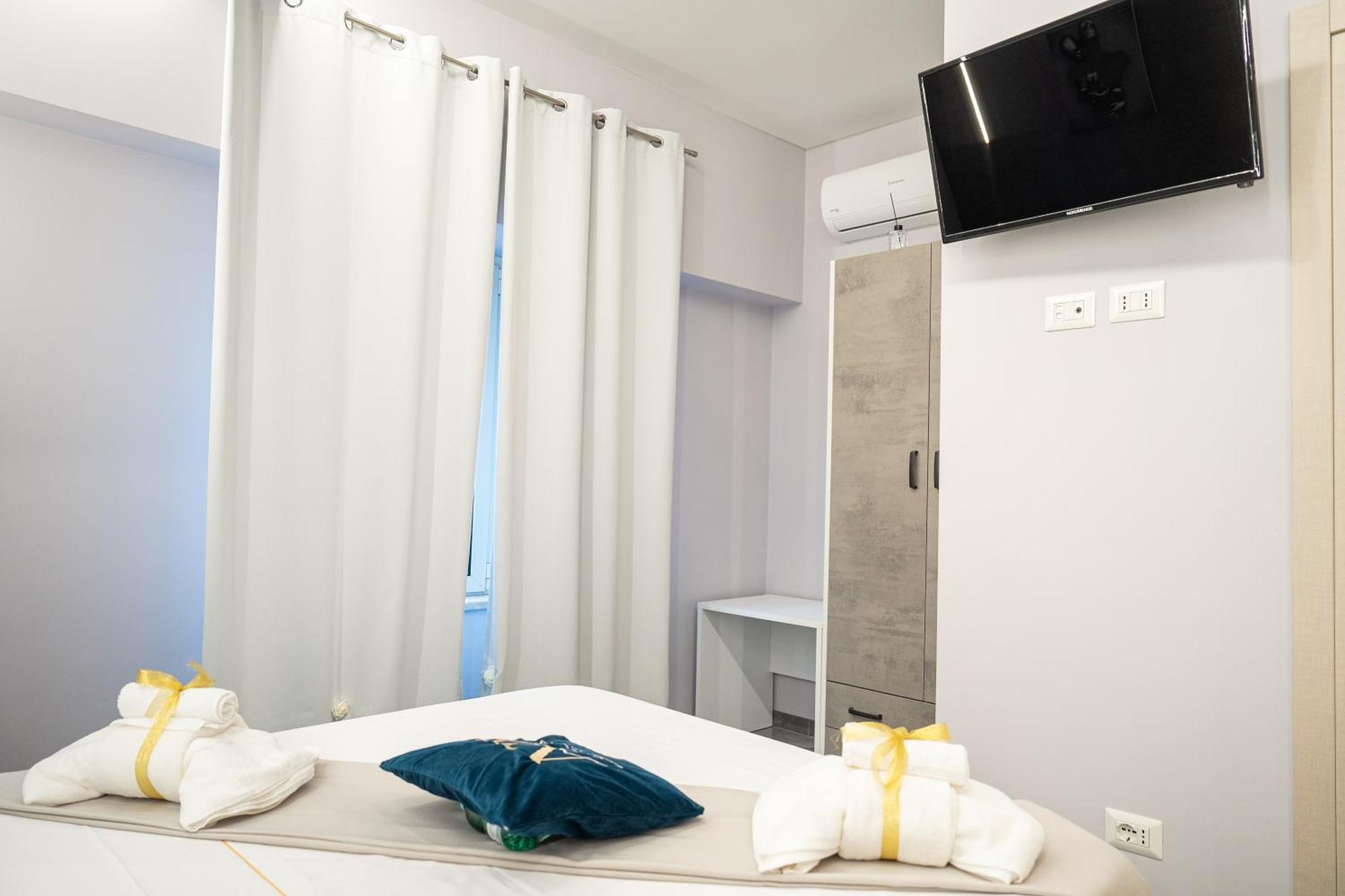 Napolitano Rooms Екстер'єр фото