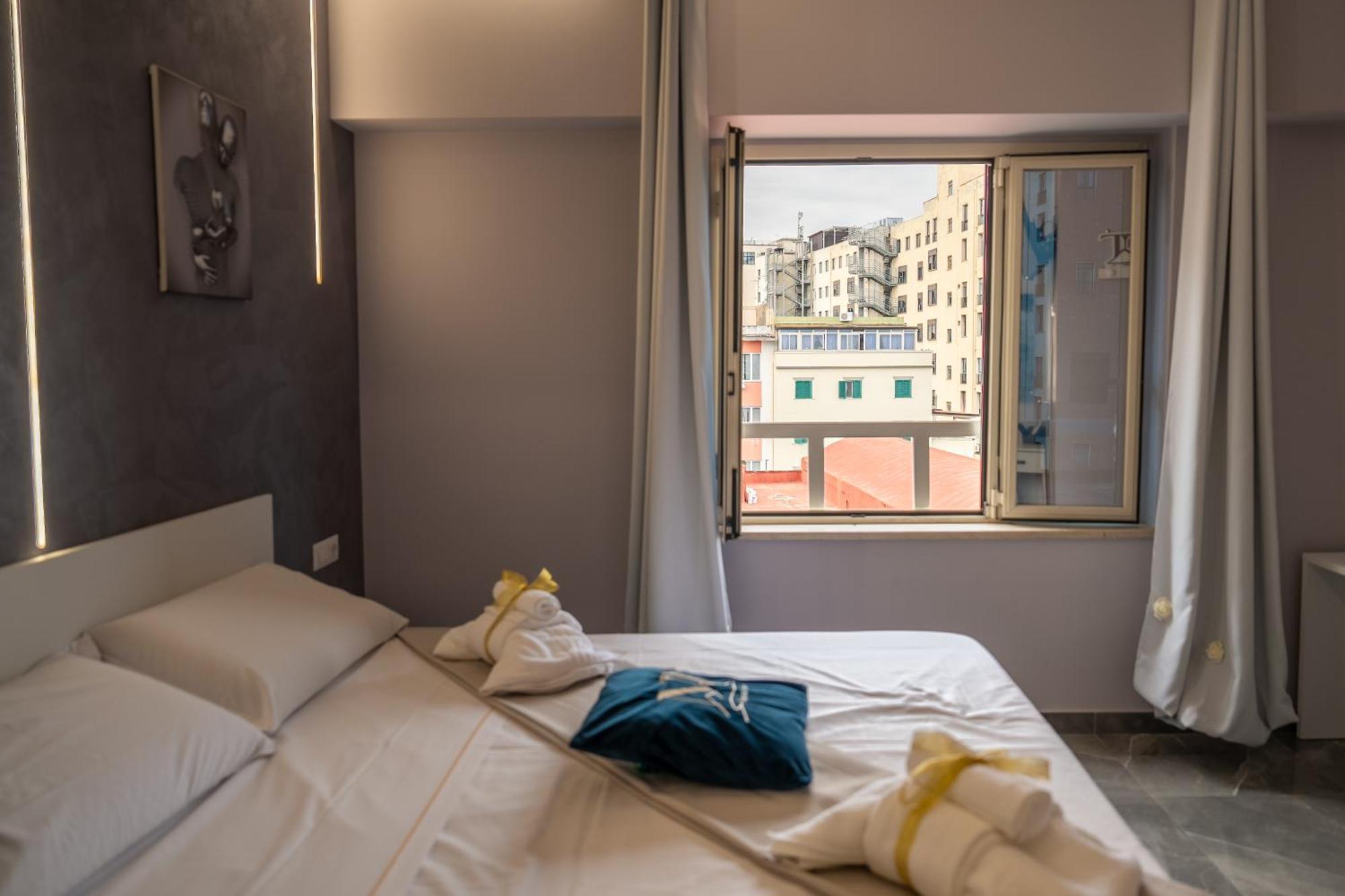 Napolitano Rooms Екстер'єр фото