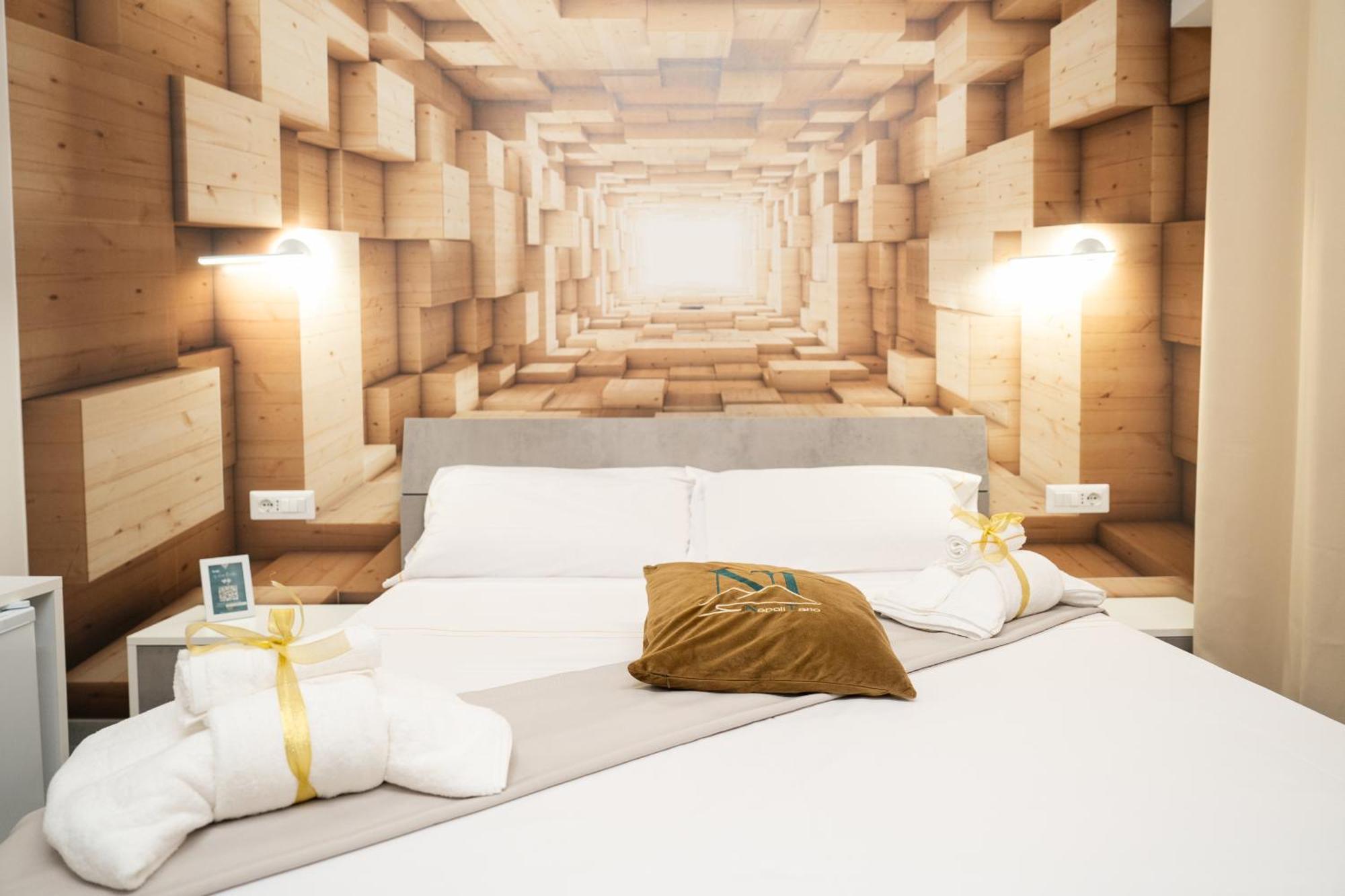 Napolitano Rooms Екстер'єр фото